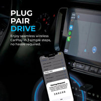 2026 Wireless CarPlay Freedom Adapter™