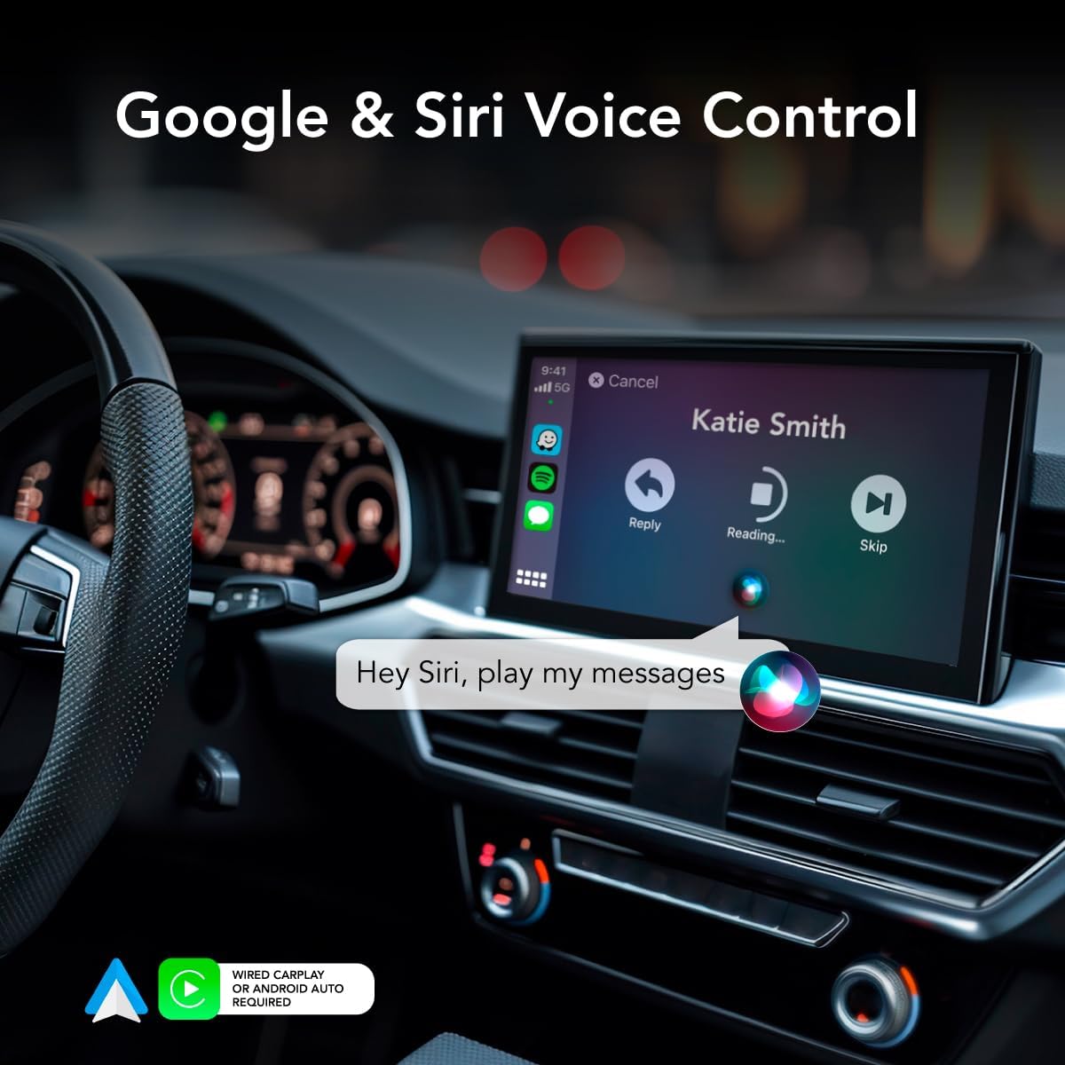 2026 Wireless CarPlay Freedom Adapter™