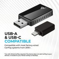 2026 Wireless CarPlay Freedom Adapter™