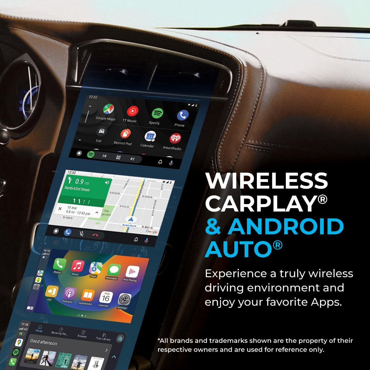 2026 Wireless CarPlay Freedom Adapter™